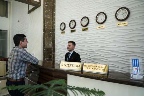 Vefa Apart Hotel