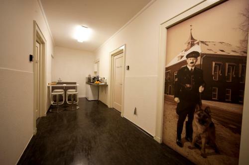 Bed & Breakfast Raadhuis Dinther Suites