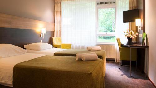 Hotel Bergse Bossen
