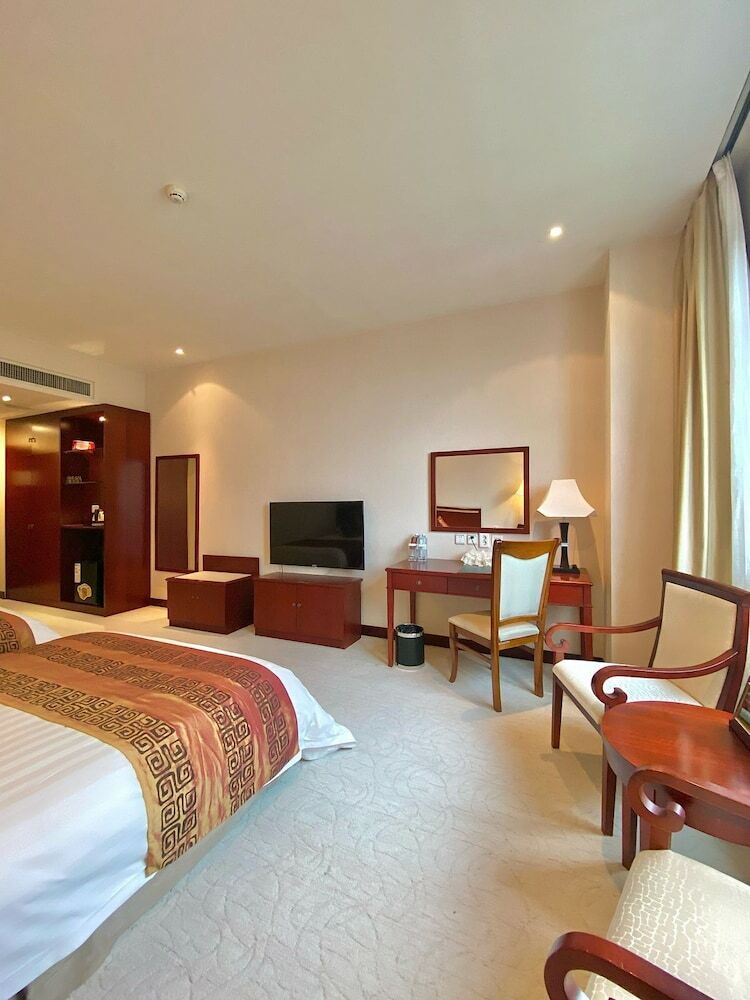 Beijing Palace Soluxe Hotel Astana