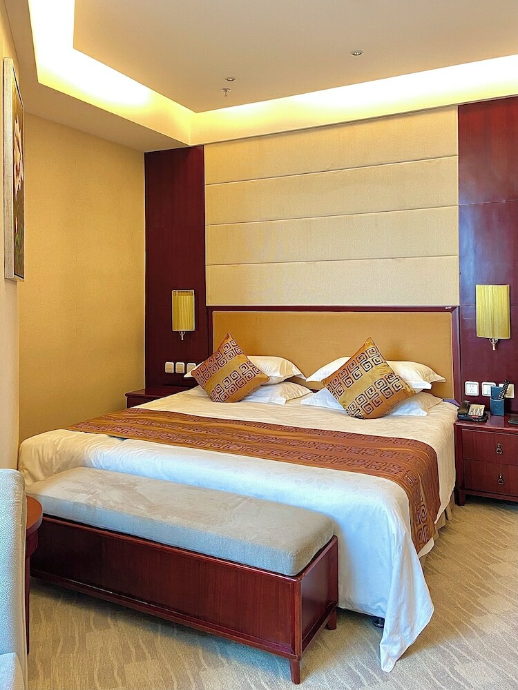 Beijing Palace Soluxe Hotel Astana