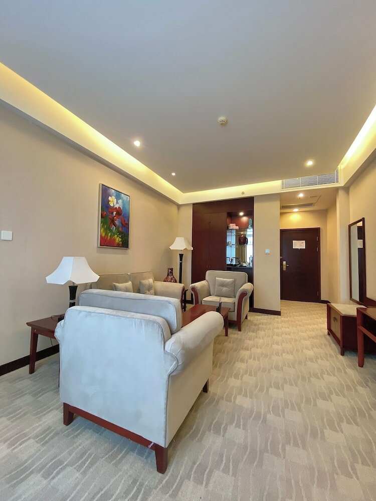 Beijing Palace Soluxe Hotel Astana