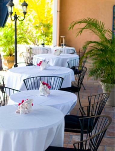 Osprey Beach Hotel