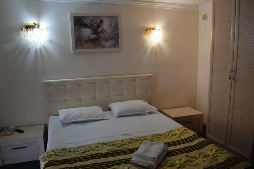 Bayterek Hotel