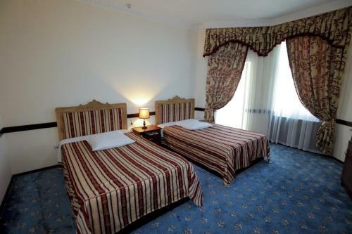 Hotel Sultan Bukhara
