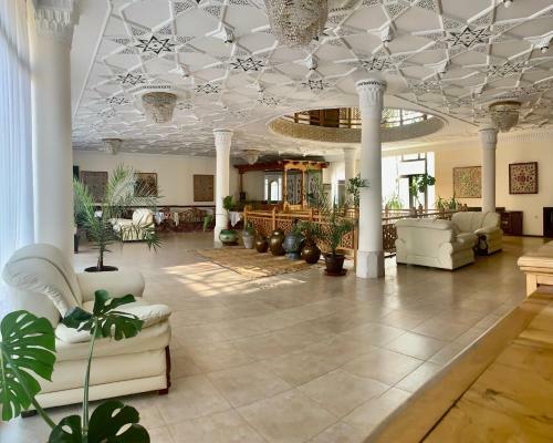 Hotel Sultan Bukhara