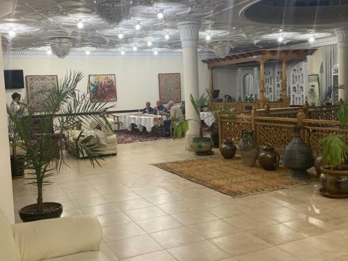 Hotel Sultan Bukhara