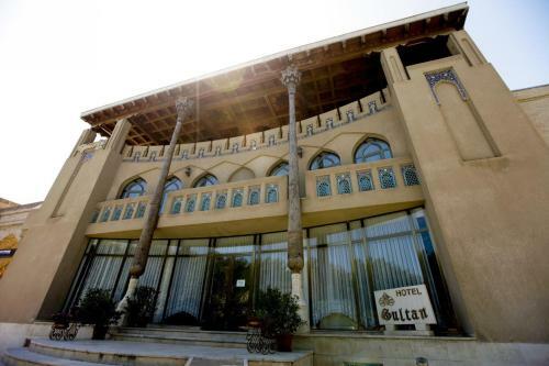 Hotel Sultan Bukhara