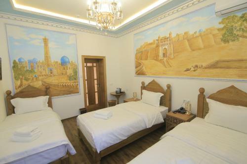 Xadijam Hotel