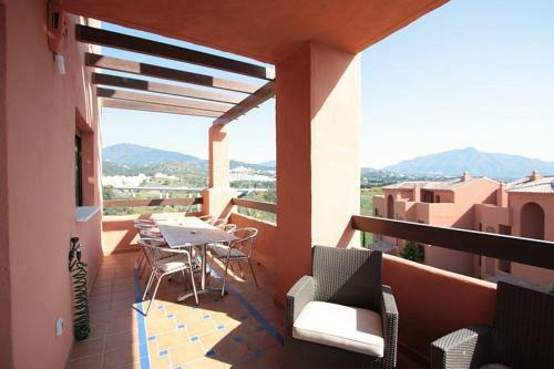 Apartamento Appartement Benahavis Marbella