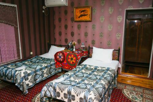 Hotel Little Bukhara