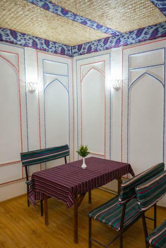 Hotel Little Bukhara