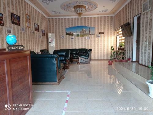 Ziyo Fayz Hotel