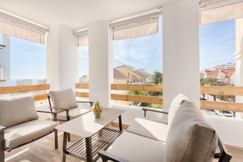 Apartamento Real Sof�a Puerto Estepona