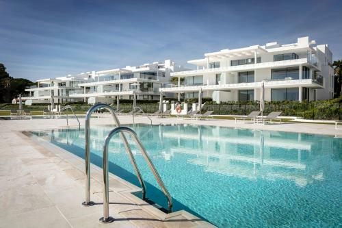 Apartamento Ultimate Beachfront Rental Infinity Sunset Rdr155