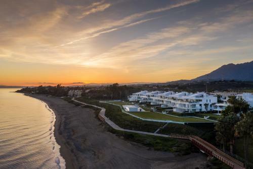 Apartamento Ultimate Beachfront Rental Infinity Sunset Rdr155