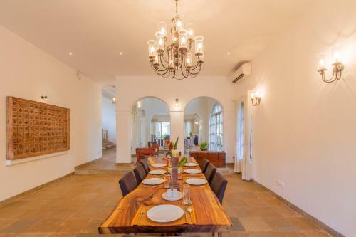 Pruthvi Villa- Luxury Meets Perfection!