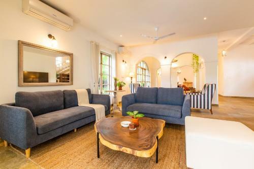 Pruthvi Villa- Luxury Meets Perfection!