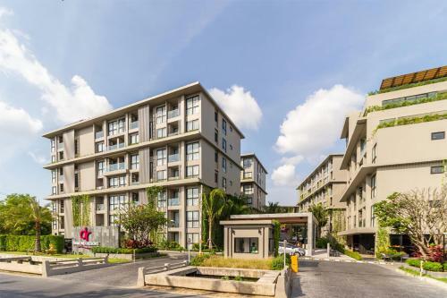 Apartamento Diamond Condominium Bangtao Beach