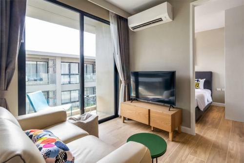 Apartamento Diamond Condominium Bangtao Beach