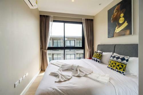 Apartamento Diamond Condominium Bangtao Beach