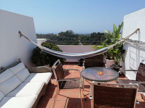 Apartamento Duplex Costa Del Sol - Piscina&gym