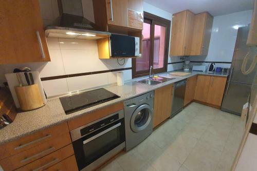Apartamento Playa Del Angel