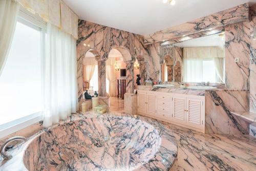 Villa Bel-air. Lujo.
