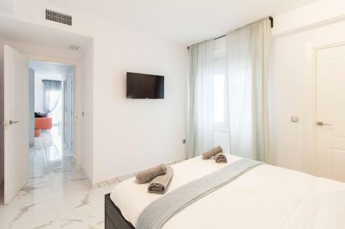 Apartamento Rooftop Beach Centre Bar Restaurant Estepona Wifi