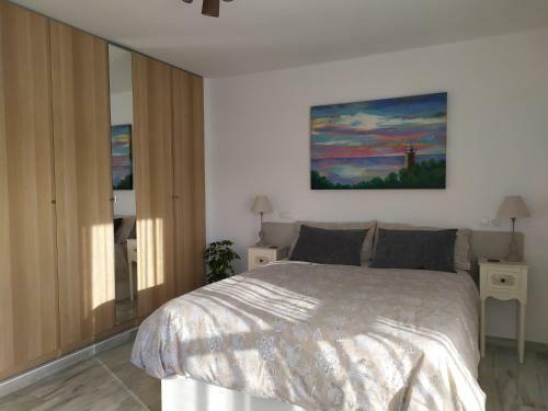 Apartamento Playa Escollera