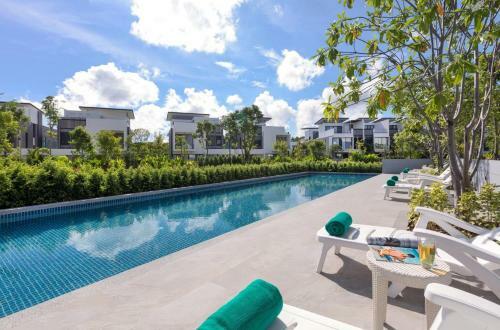 3 Bdr Laguna Park Phuket Holiday Home, Nr. 7