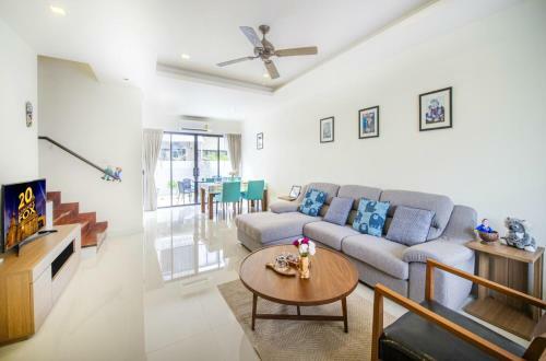 3 Bdr Laguna Park Phuket Holiday Home, Nr. 7