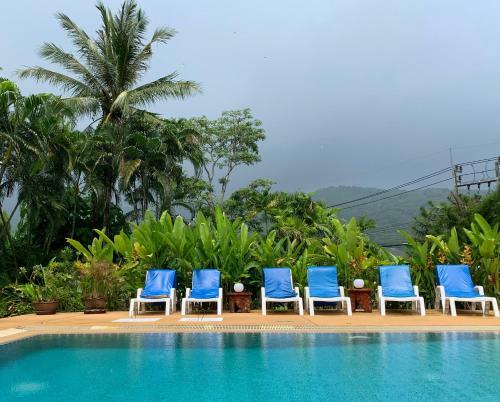 Baan Mai Pool Villa Phuket