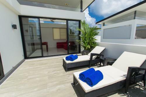 Villa Andy With Pool And 800 M Away From Beach