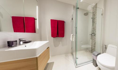 Apartment Near Bangtao Beach 2bdr 2bth #404