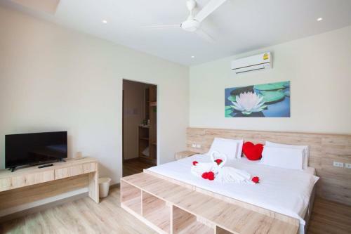 Areeca Pool Villa - Sha Plus