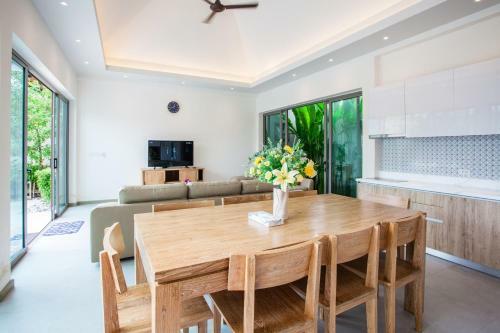 Areeca Pool Villa - Sha Plus