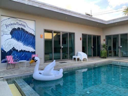 Areeca Pool Villa - Sha Plus