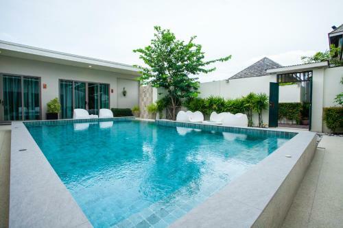 Areeca Pool Villa - Sha Plus