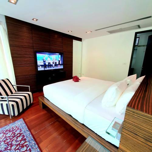 Diamond 3 Bed Pool Villa