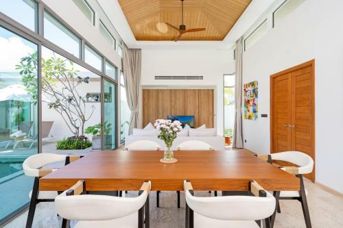 Escape Villas - Private Pool Villas