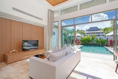 Escape Villas - Private Pool Villas