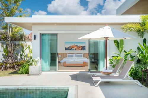 Escape Villas - Private Pool Villas