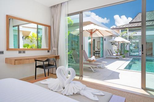 Escape Villas - Private Pool Villas