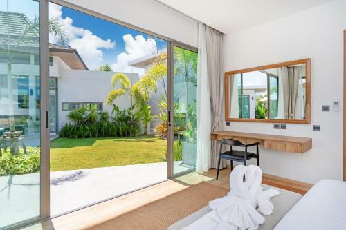 Escape Villas - Private Pool Villas