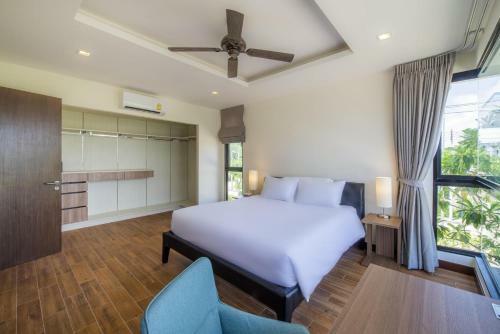 3 Bdr Laguna Park Phuket Holiday Home, Nr. 19