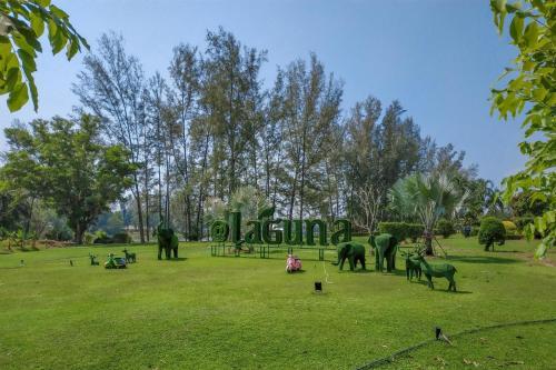 3 Bdr Laguna Park Phuket Holiday Home, Nr. 19