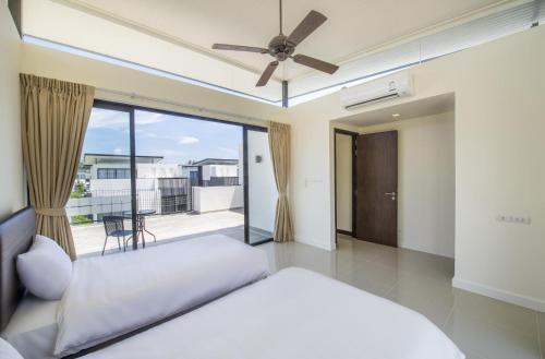 3 Bdr Laguna Park Phuket Holiday Home, Nr. 19