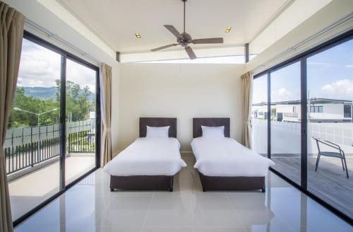 3 Bdr Laguna Park Phuket Holiday Home, Nr. 19