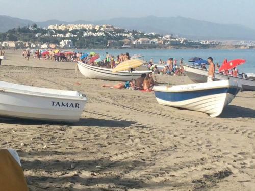 Beautiful 2-bed Bathrooms Estepona Apartment